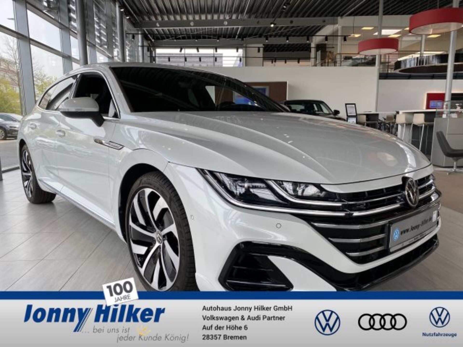 Volkswagen Arteon Shooting Brake R-Line