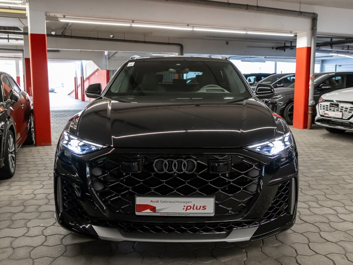 Image about Audi RS Q8 SUV RS Q8 SUV performance 471(640) kW(PS) tiptronic