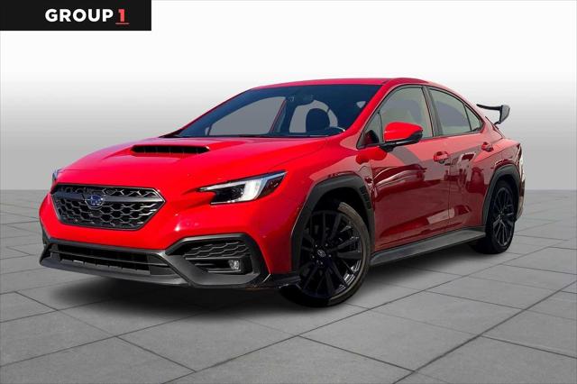 2023 Subaru WRX