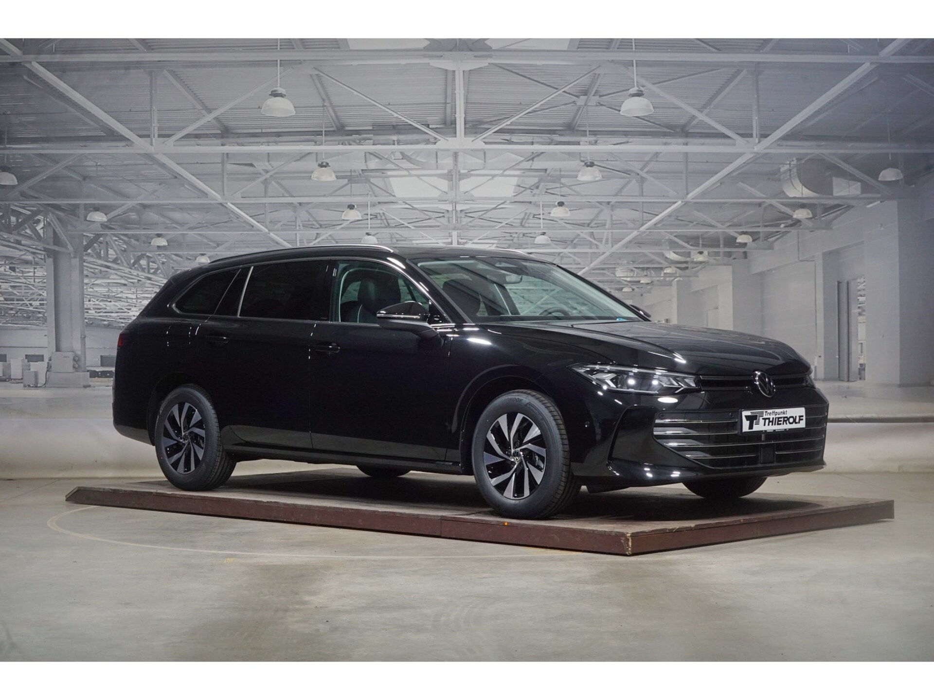 Volkswagen Passat Business
