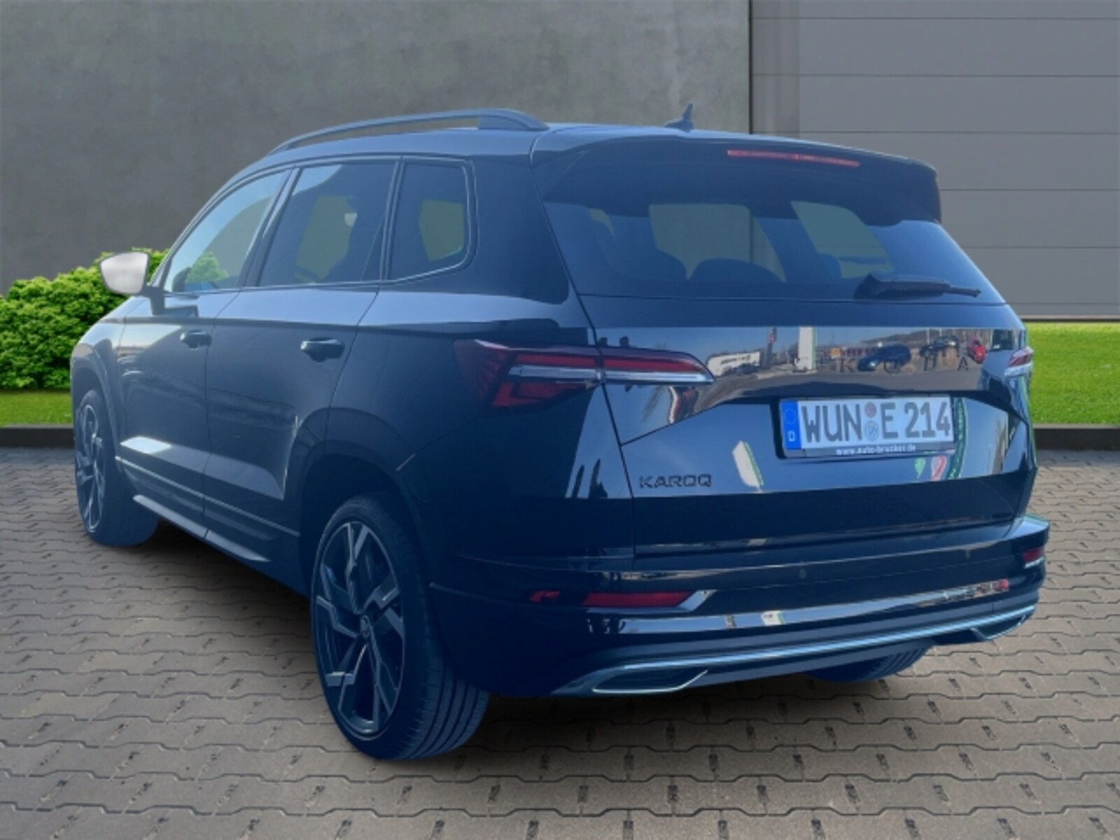 Škoda Karoq – Bild 2