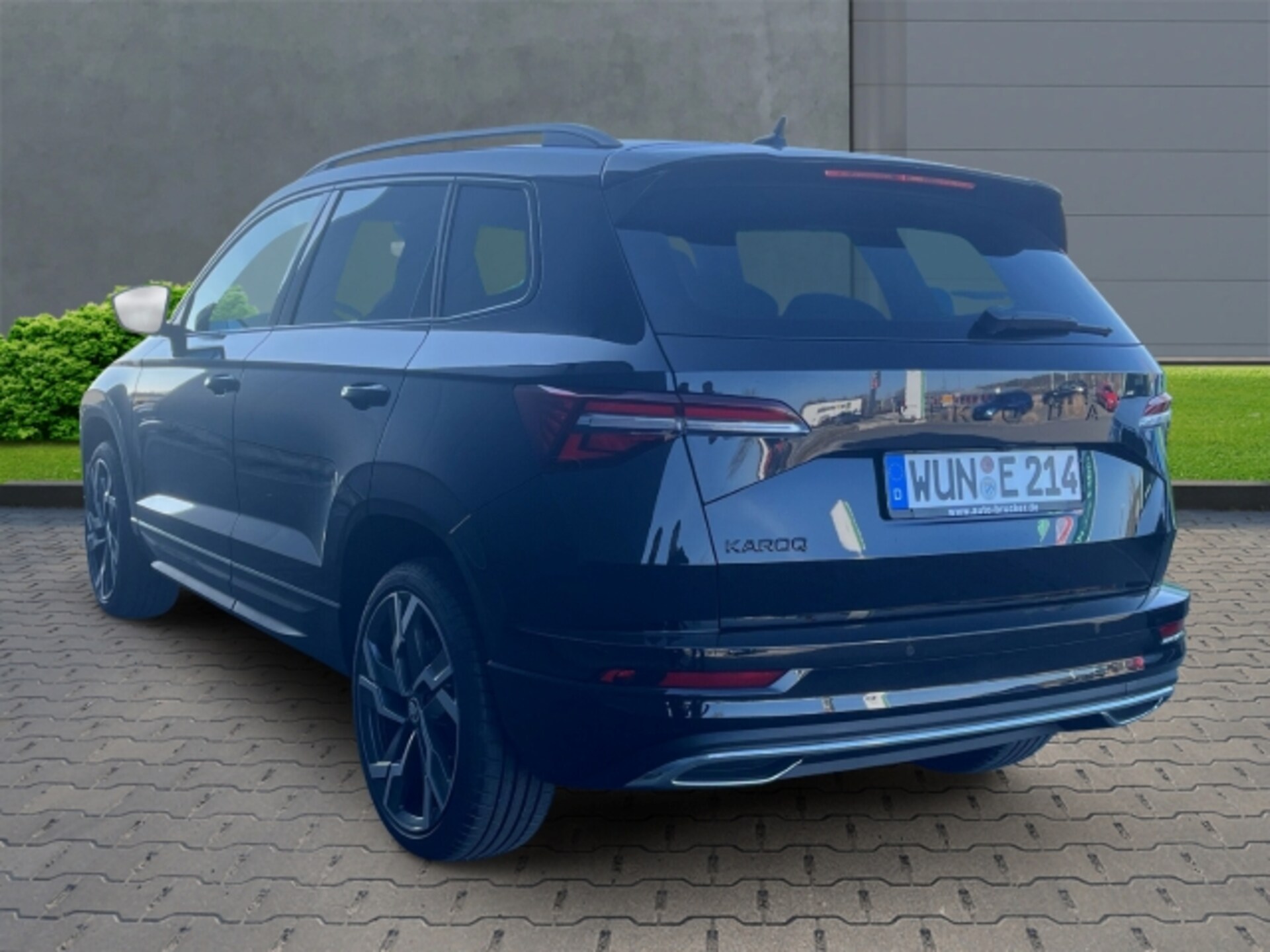 Skoda Karoq Sportline