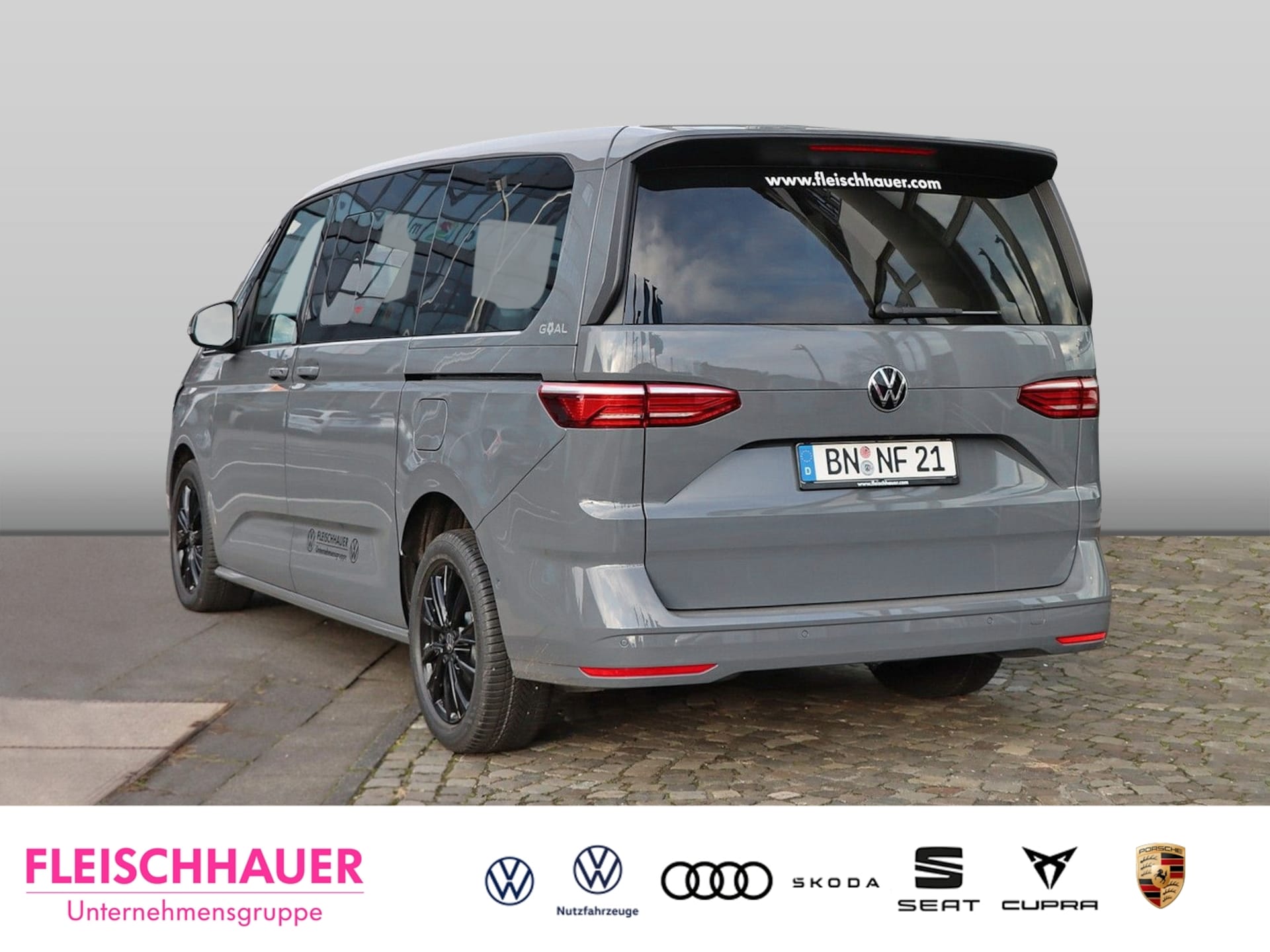 Volkswagen Multivan Langversion Life