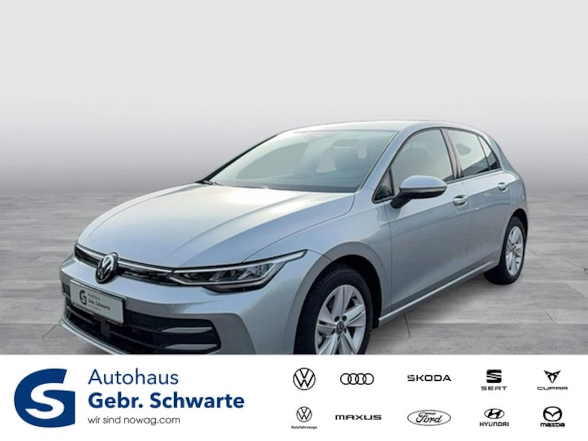 Volkswagen Golf Life