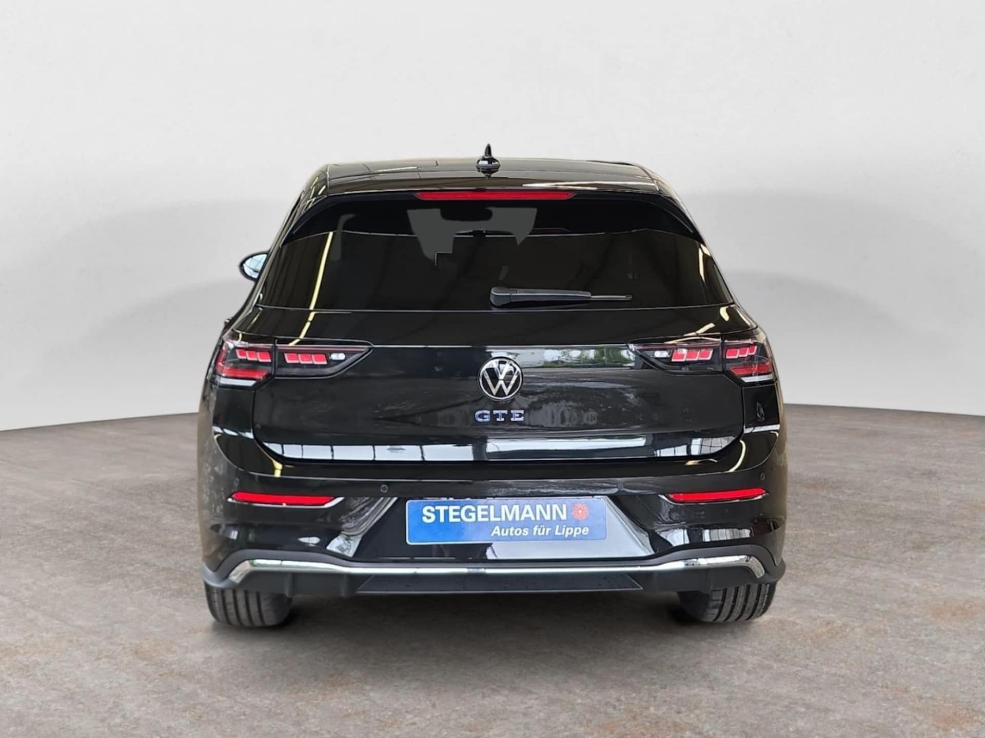 Volkswagen Golf GTE