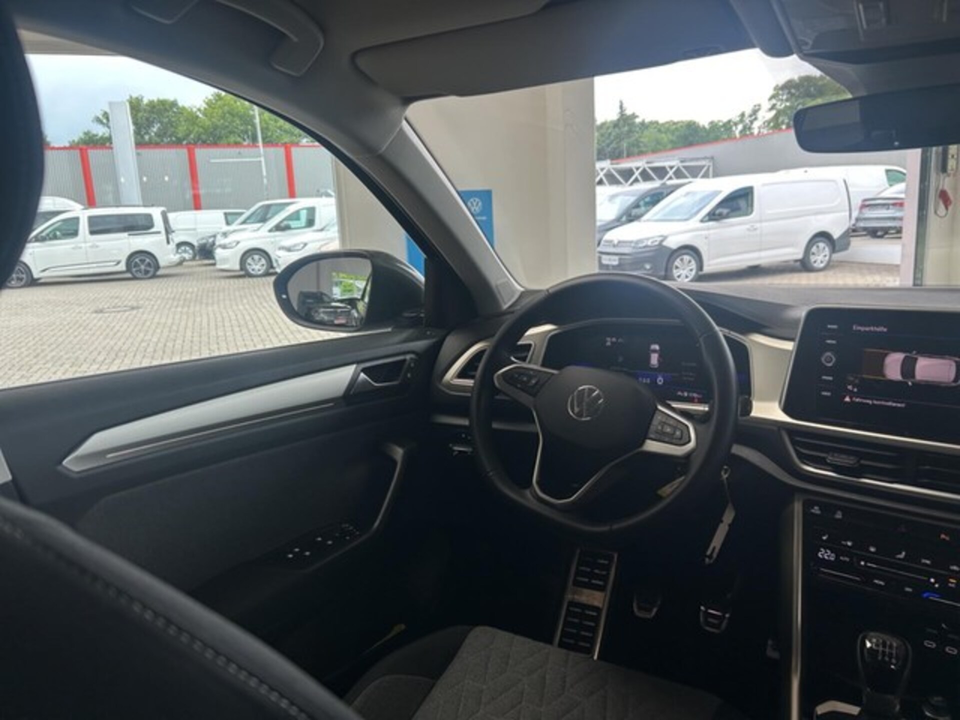 Volkswagen T-Roc MOVE