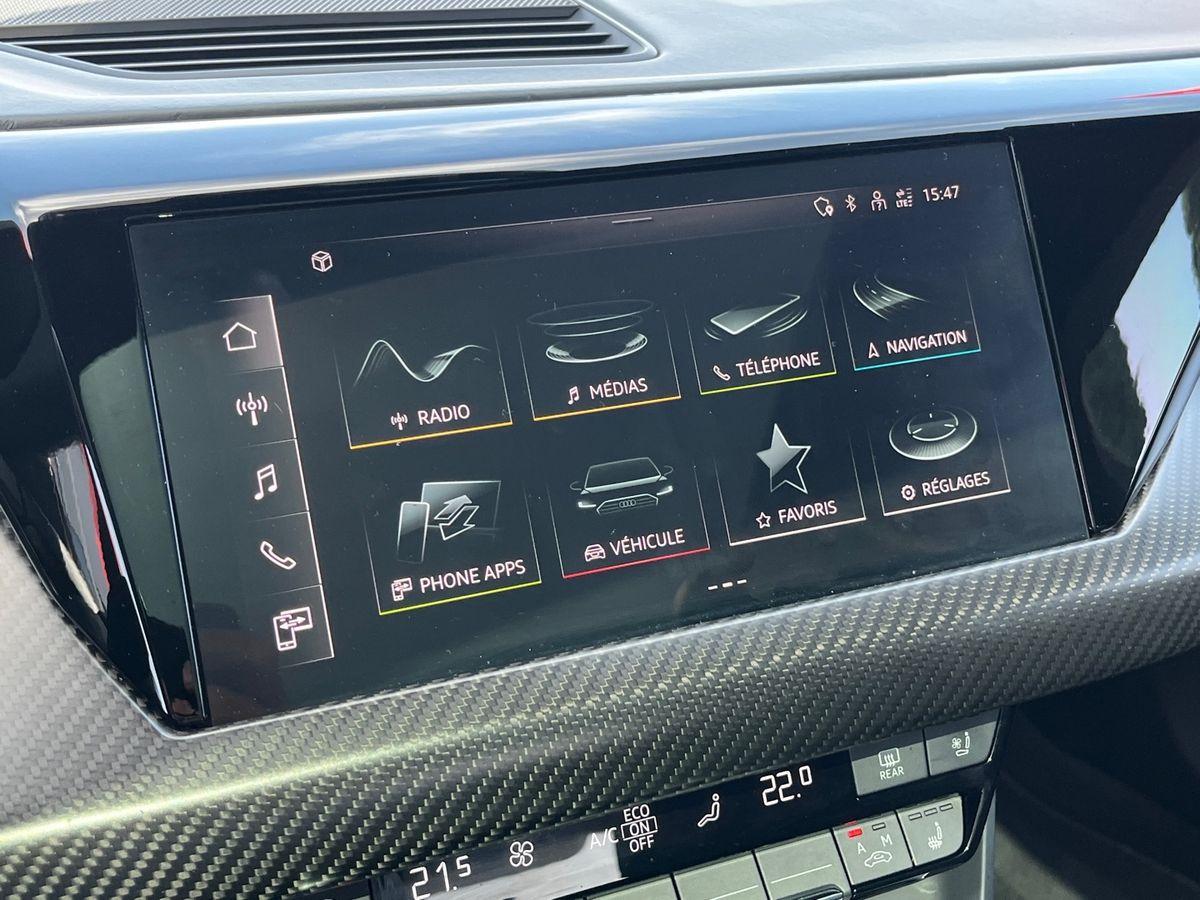 Image about Audi e-tron GT e-tron GT Extended quattro 350,00 kW