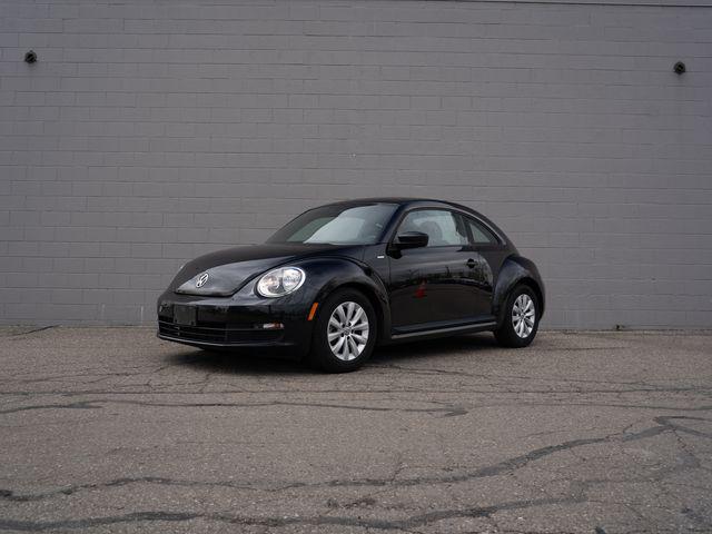 2016 Volkswagen Beetle 1.8T Wolfsburg Edition Auto PZEV's photo