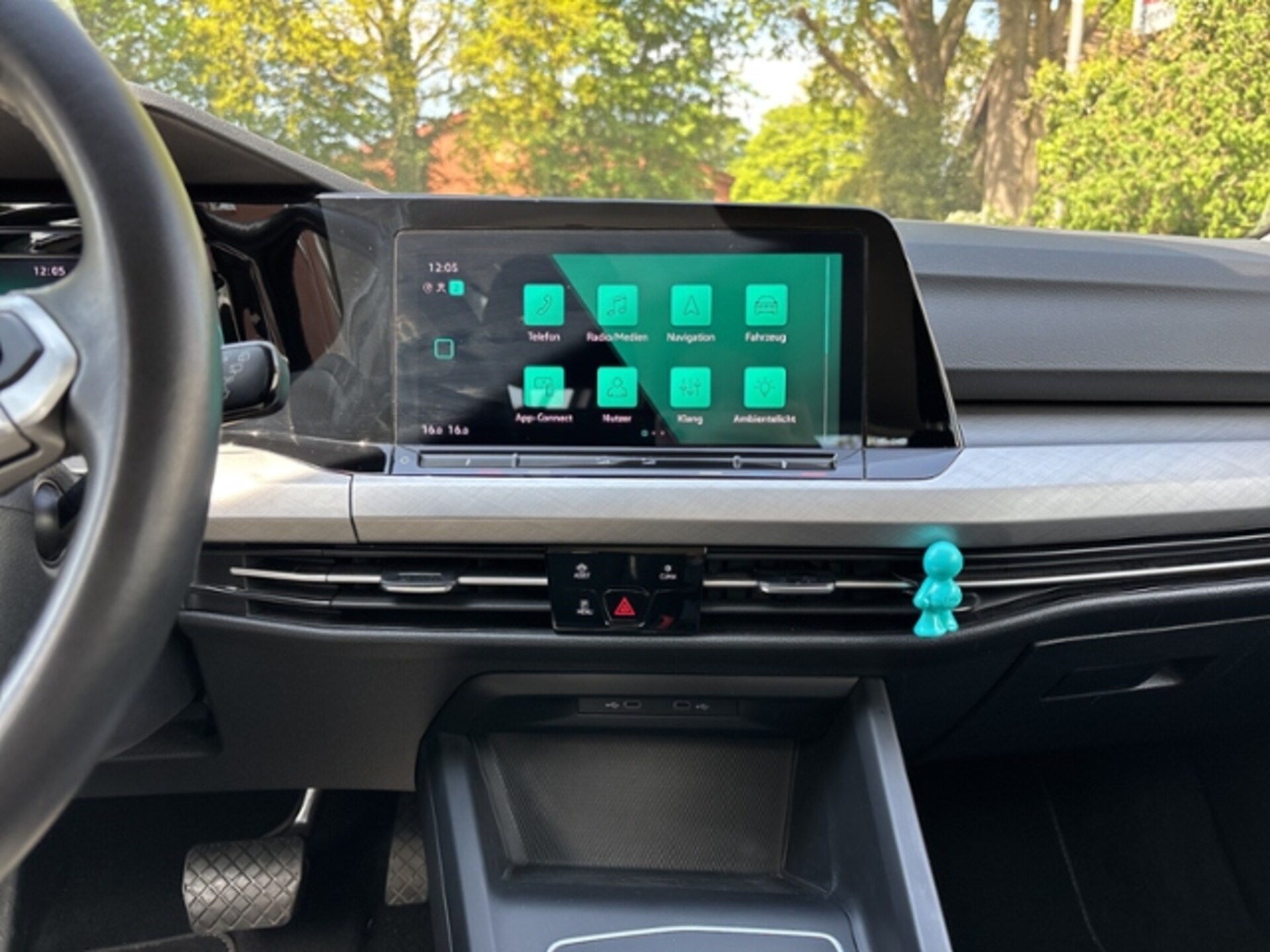 Volkswagen Golf Variant Life