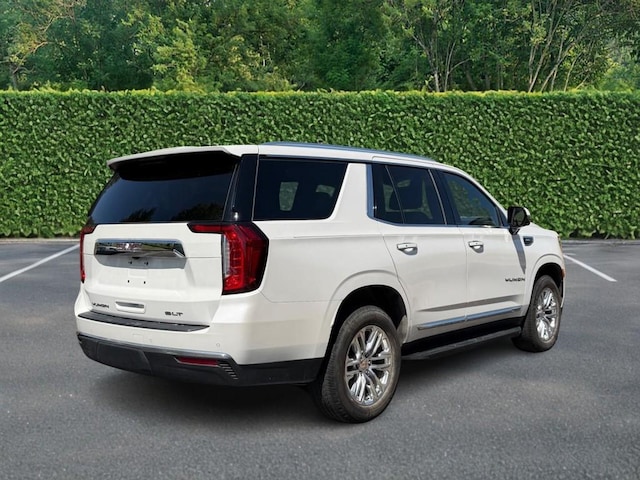 2022 GMC Yukon