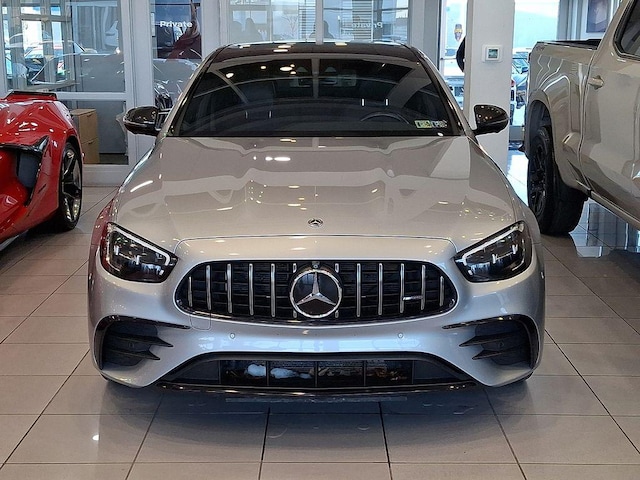 2022 Mercedes-Benz E-Class