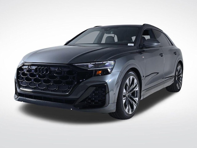 Photo of 2026 Audi Q8 