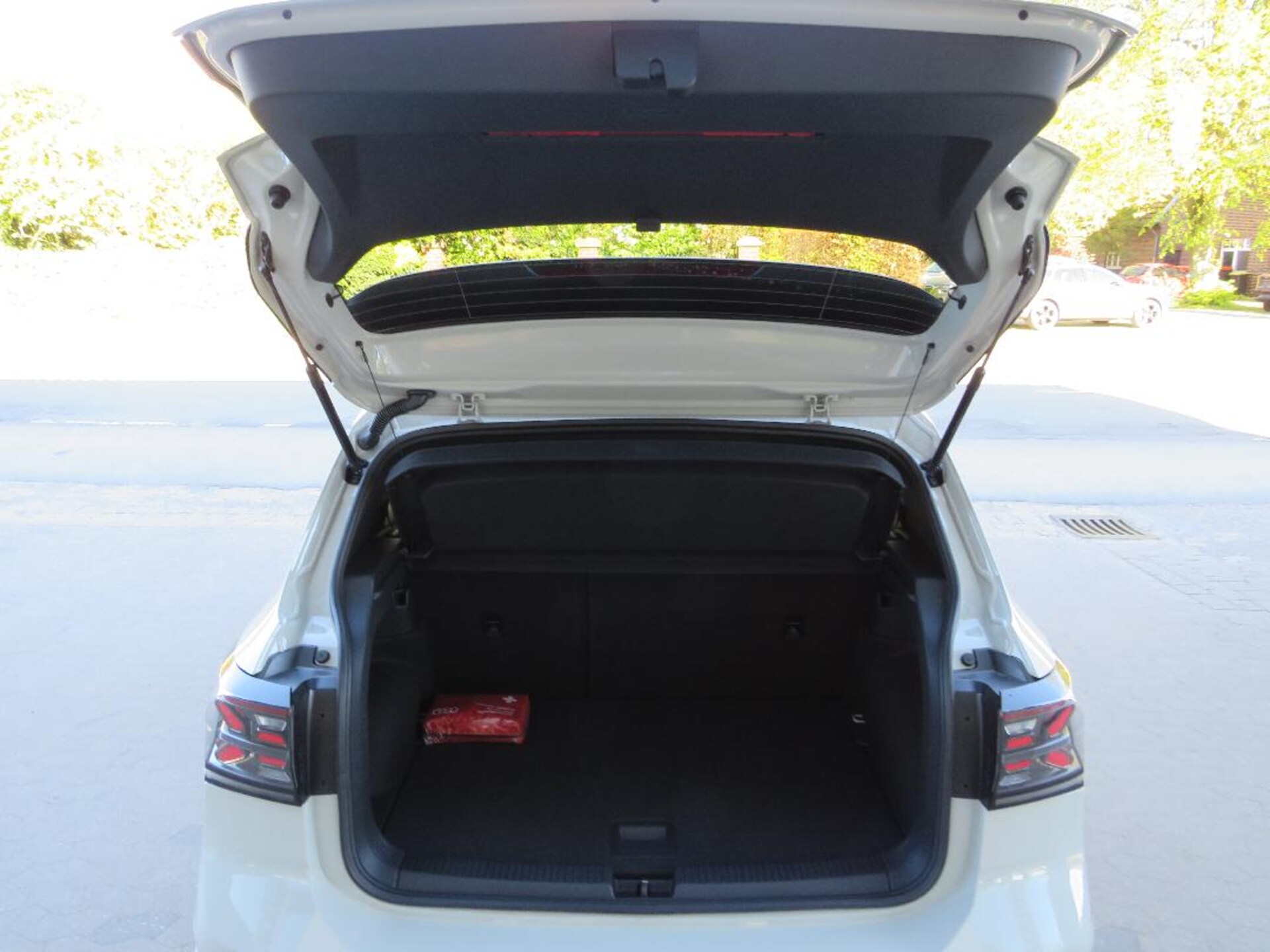 Volkswagen T-Cross R-Line