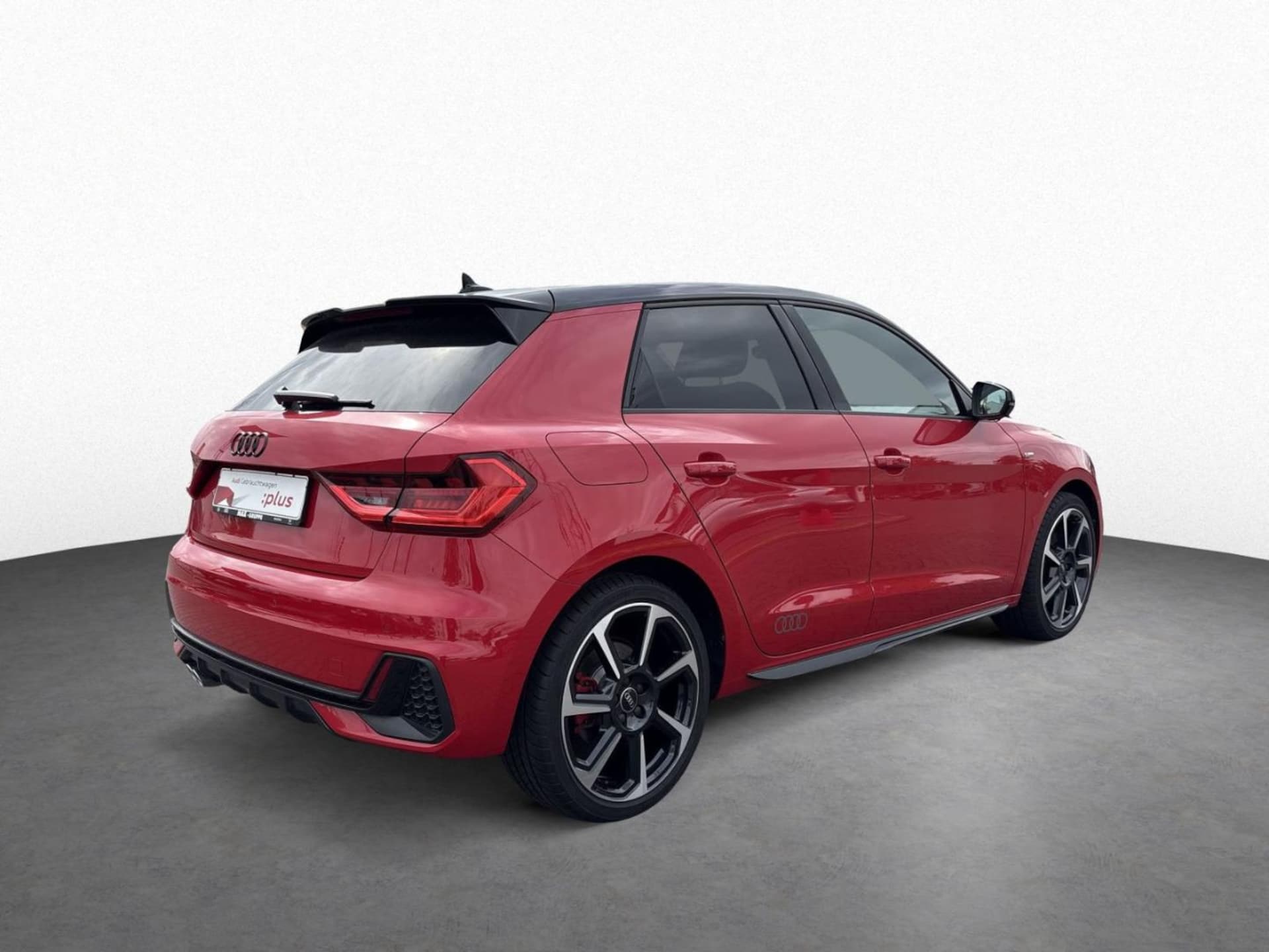 Audi A1 Sportback S line