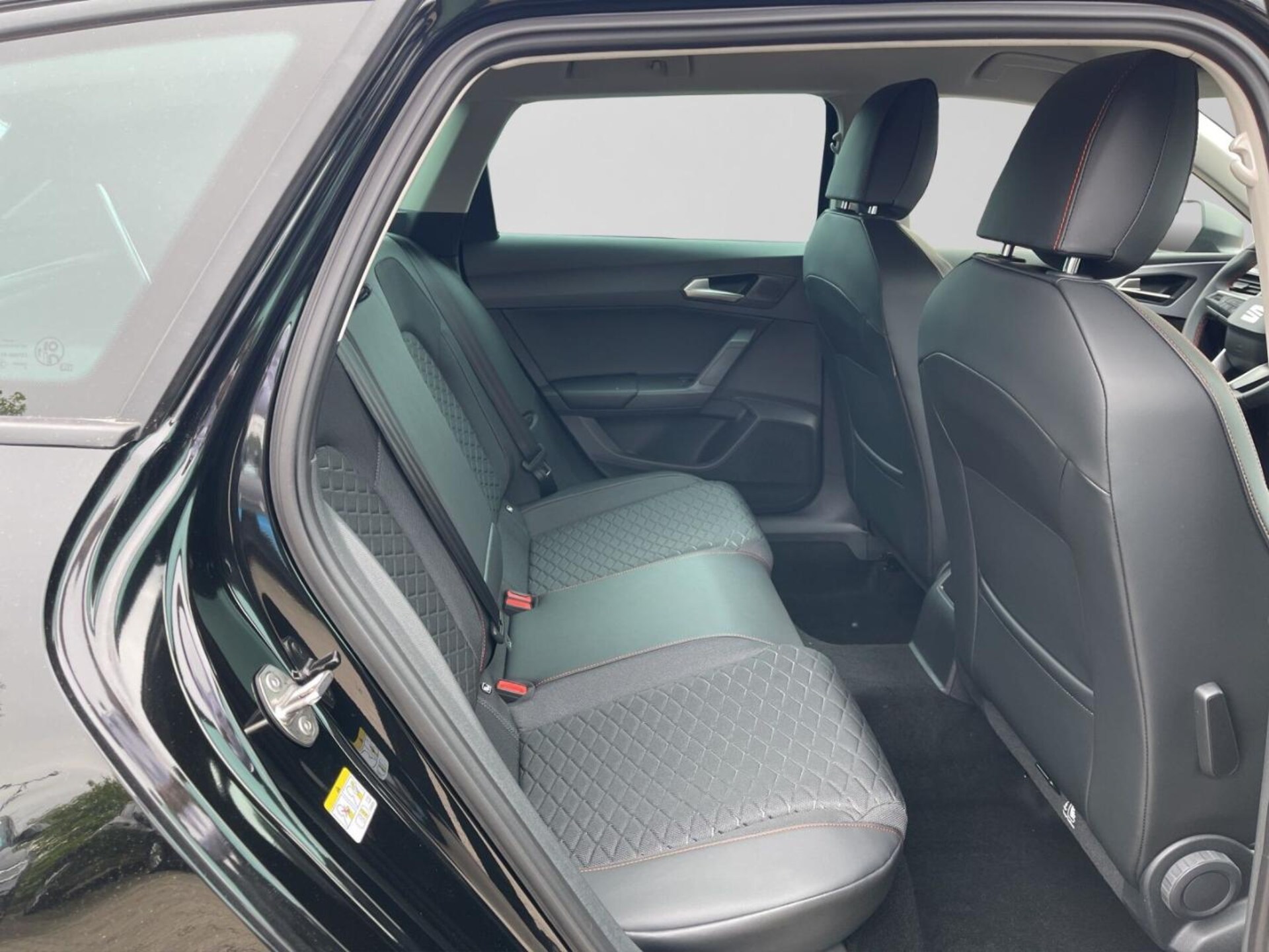 SEAT Leon Sportstourer FR