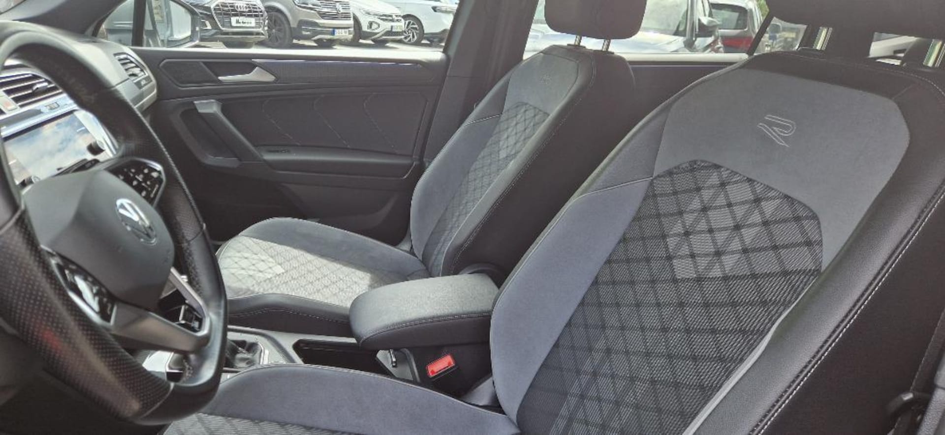 Volkswagen Tiguan Allspace R-Line