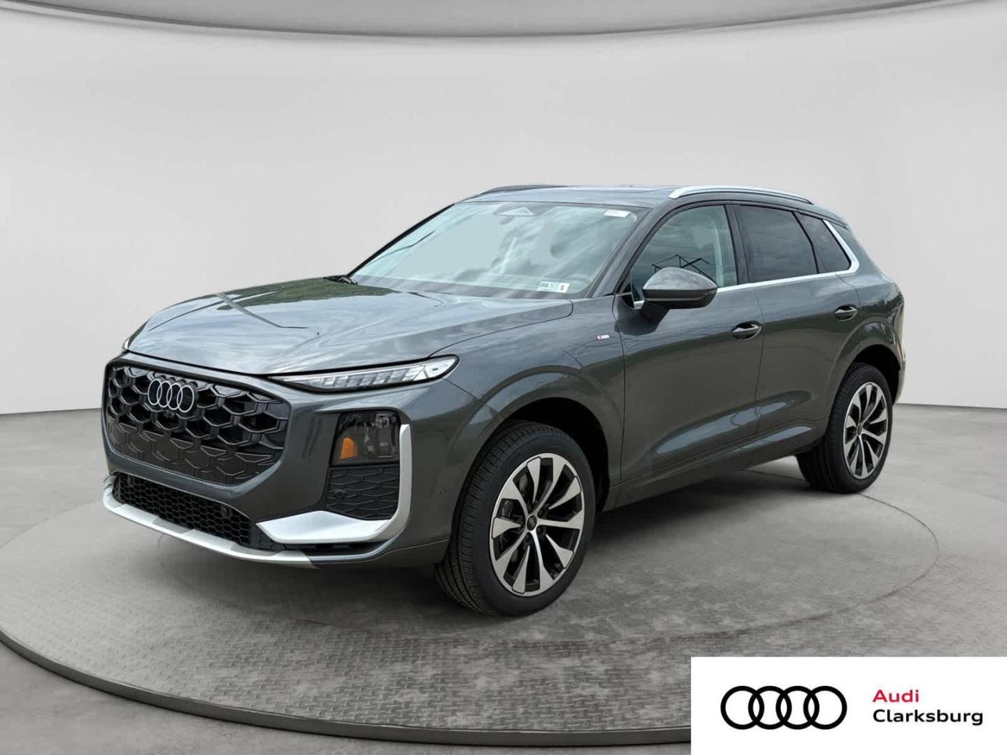 2026 Audi Q3 S line quattro's photo