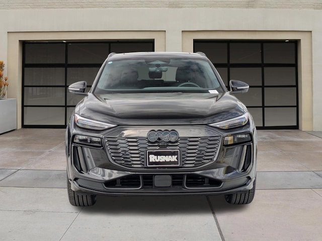 2027 Audi Q6 e-tron