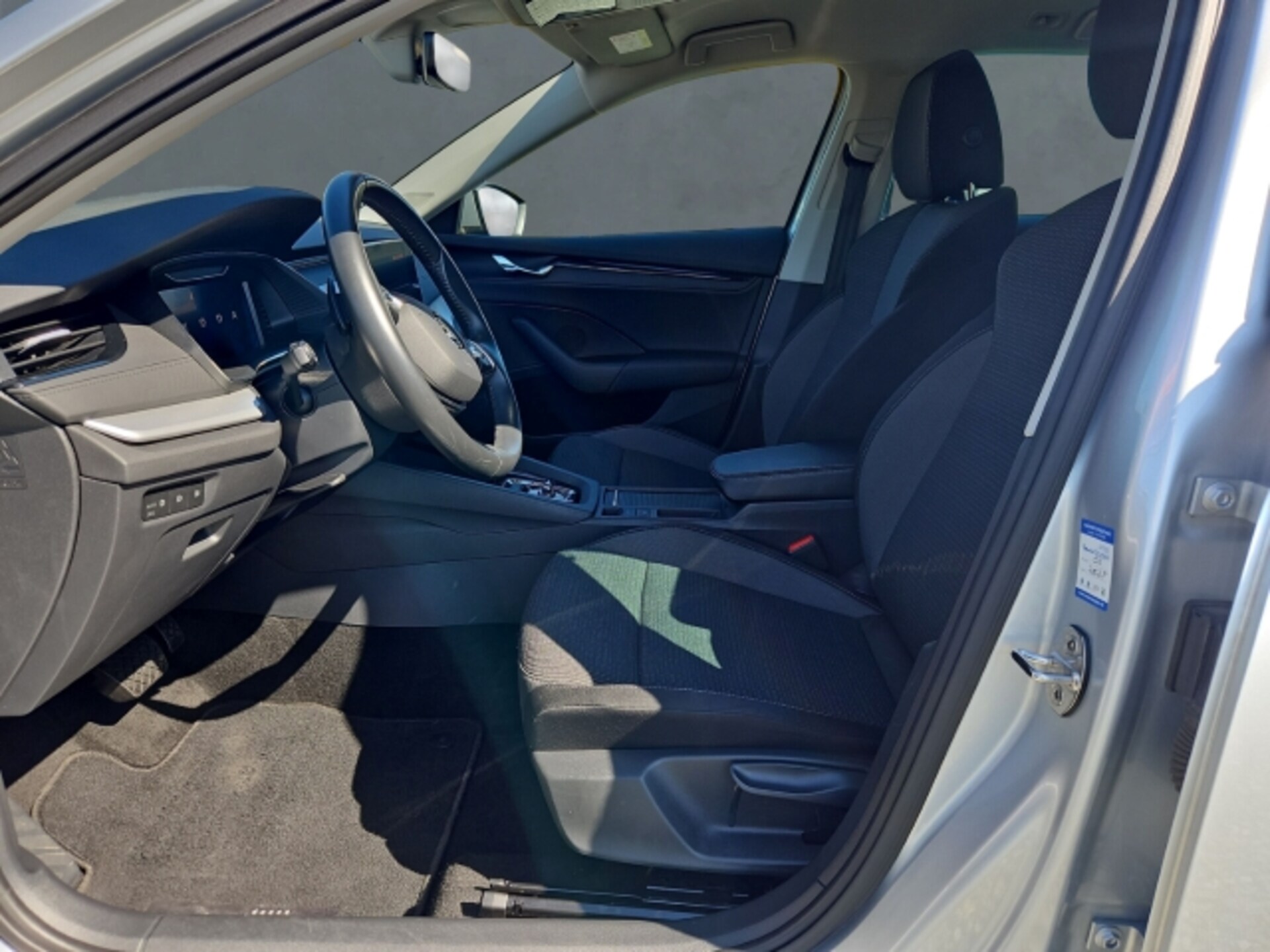 Skoda Octavia Combi Ambition