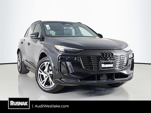 2027 Audi Q6 e-tron