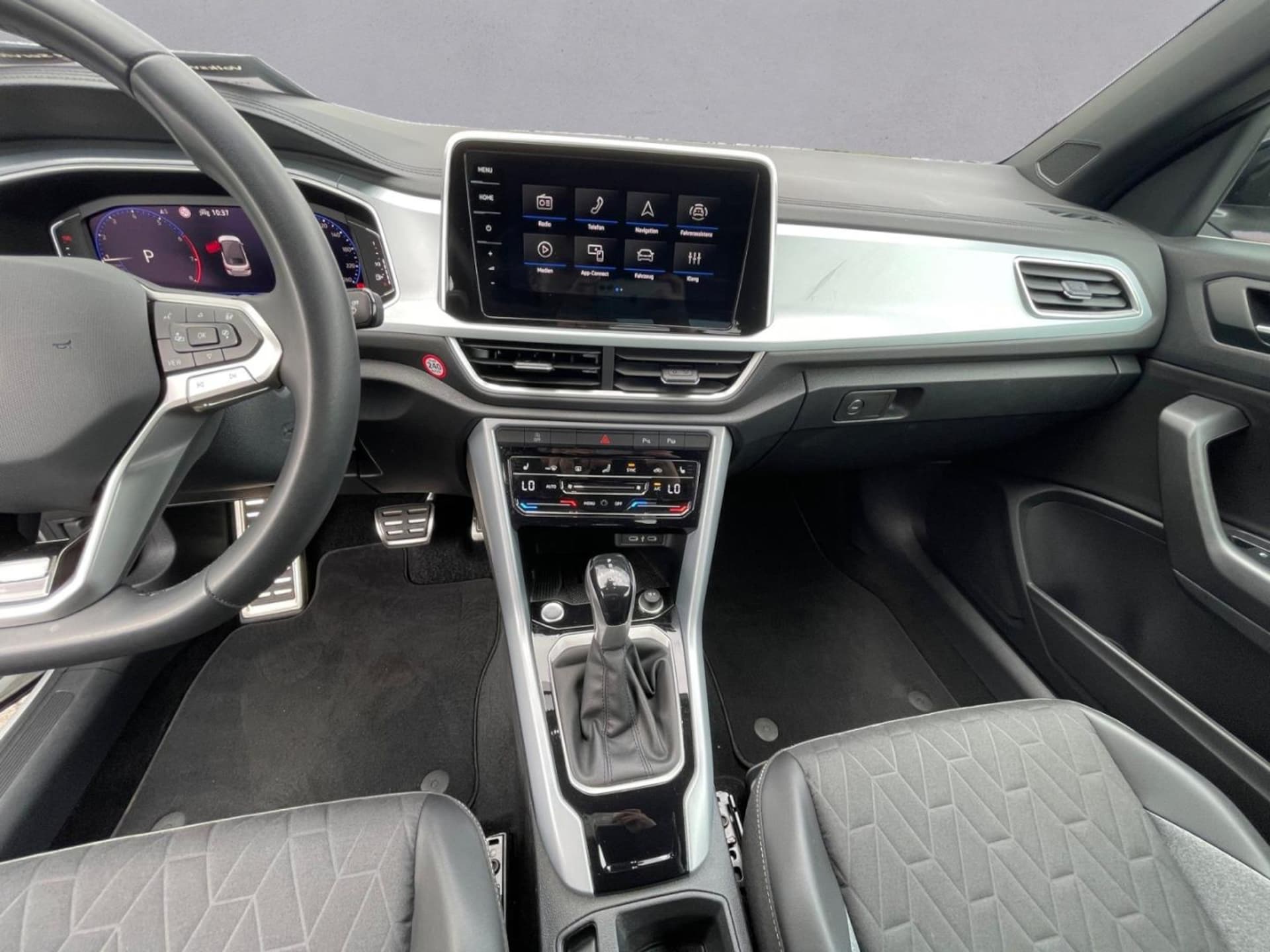 Volkswagen T-Roc Cabriolet Style