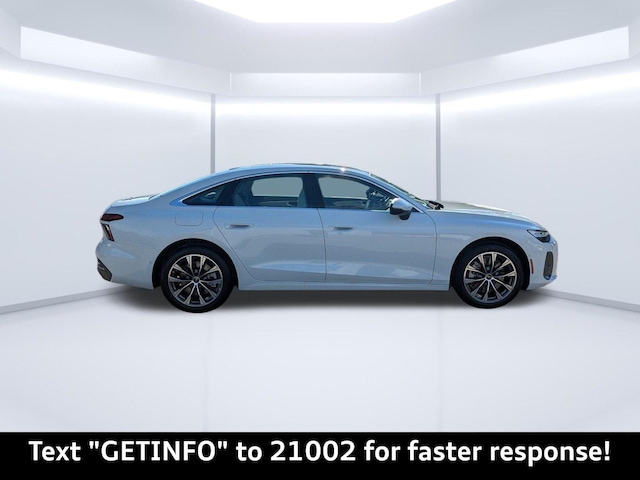 2026 Audi A6 Sedan