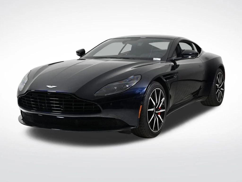 2021 Aston Martin DB11 V8 Coupe's photo