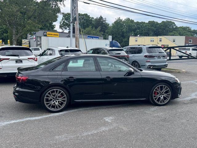 2023 Audi S4 Sedan