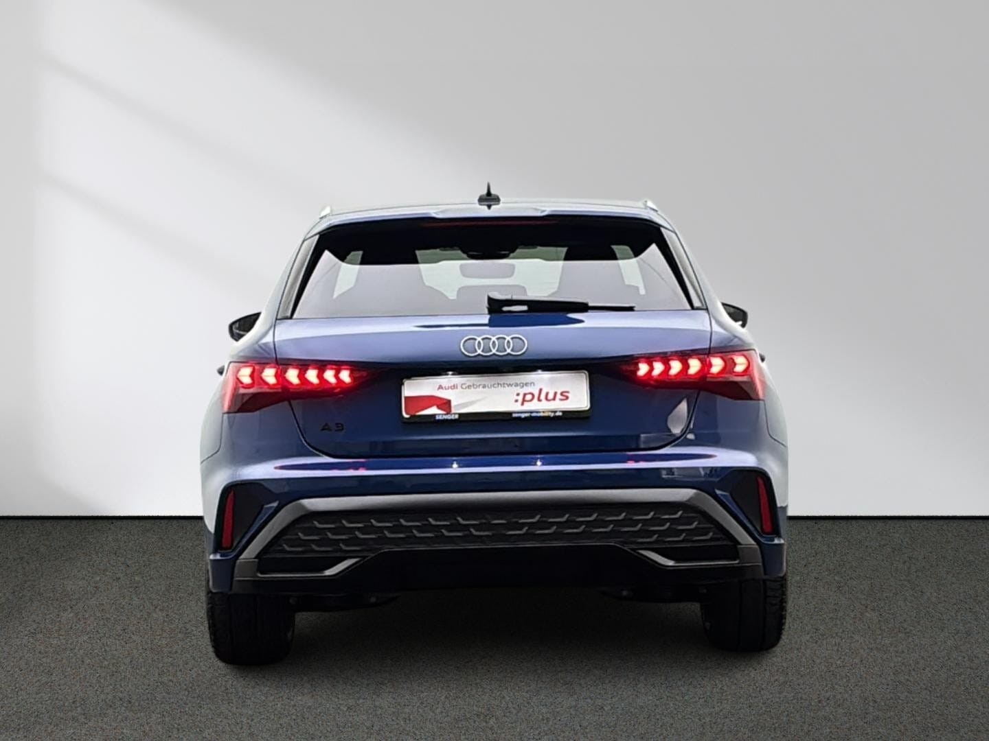Bild über Audi A3 Sportback TFSI e S line 40 TFSI e S tronic - für weitere Informationen kontaktieren Sie den Audi Partner