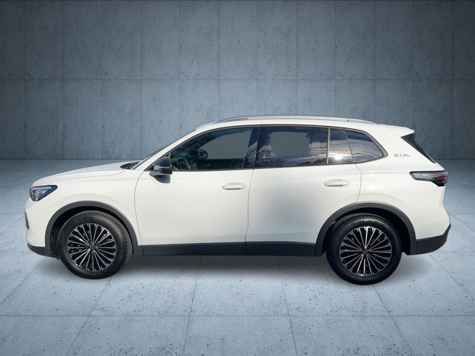 Volkswagen Tiguan Life