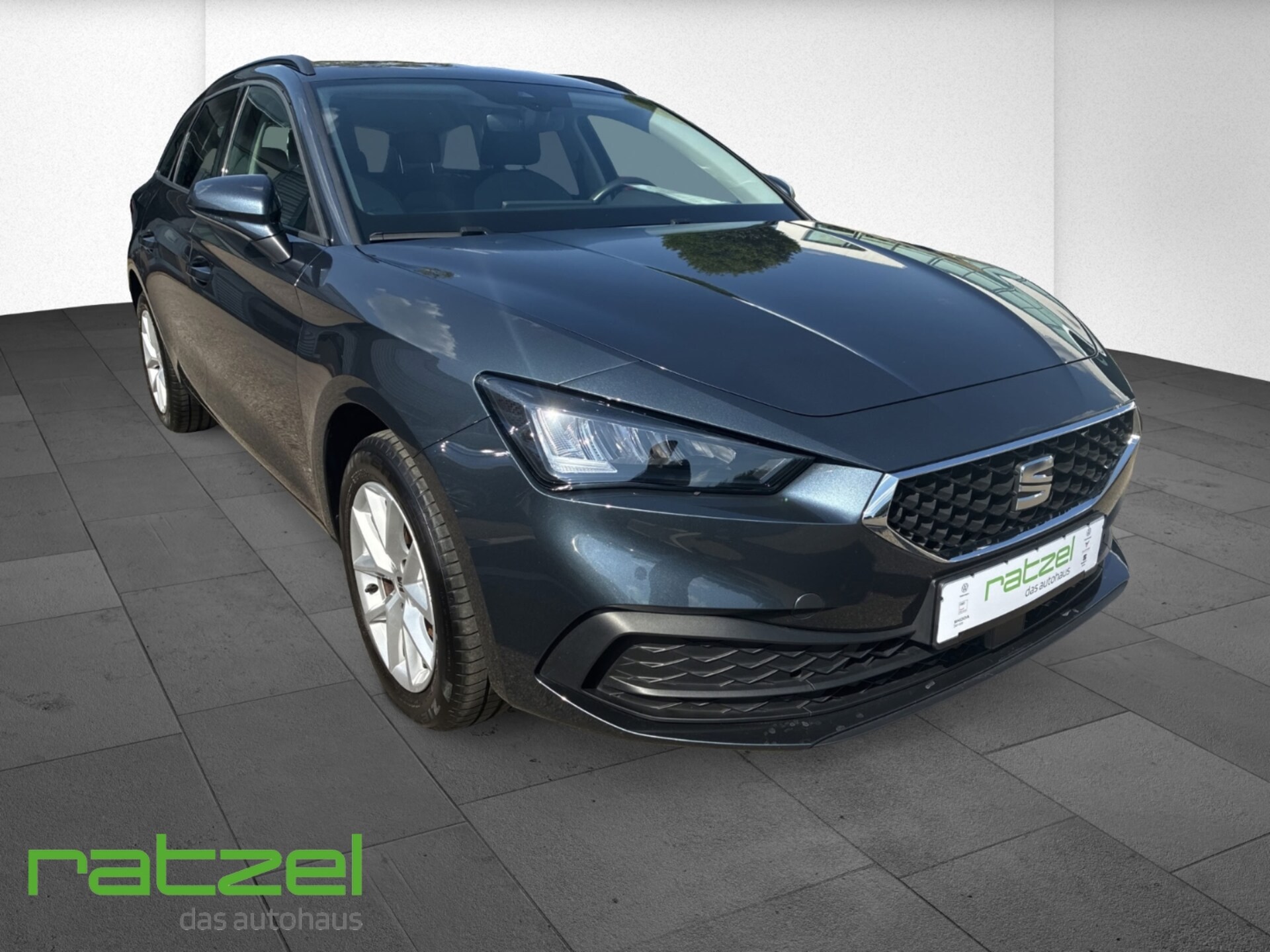 SEAT Leon Sportstourer Style