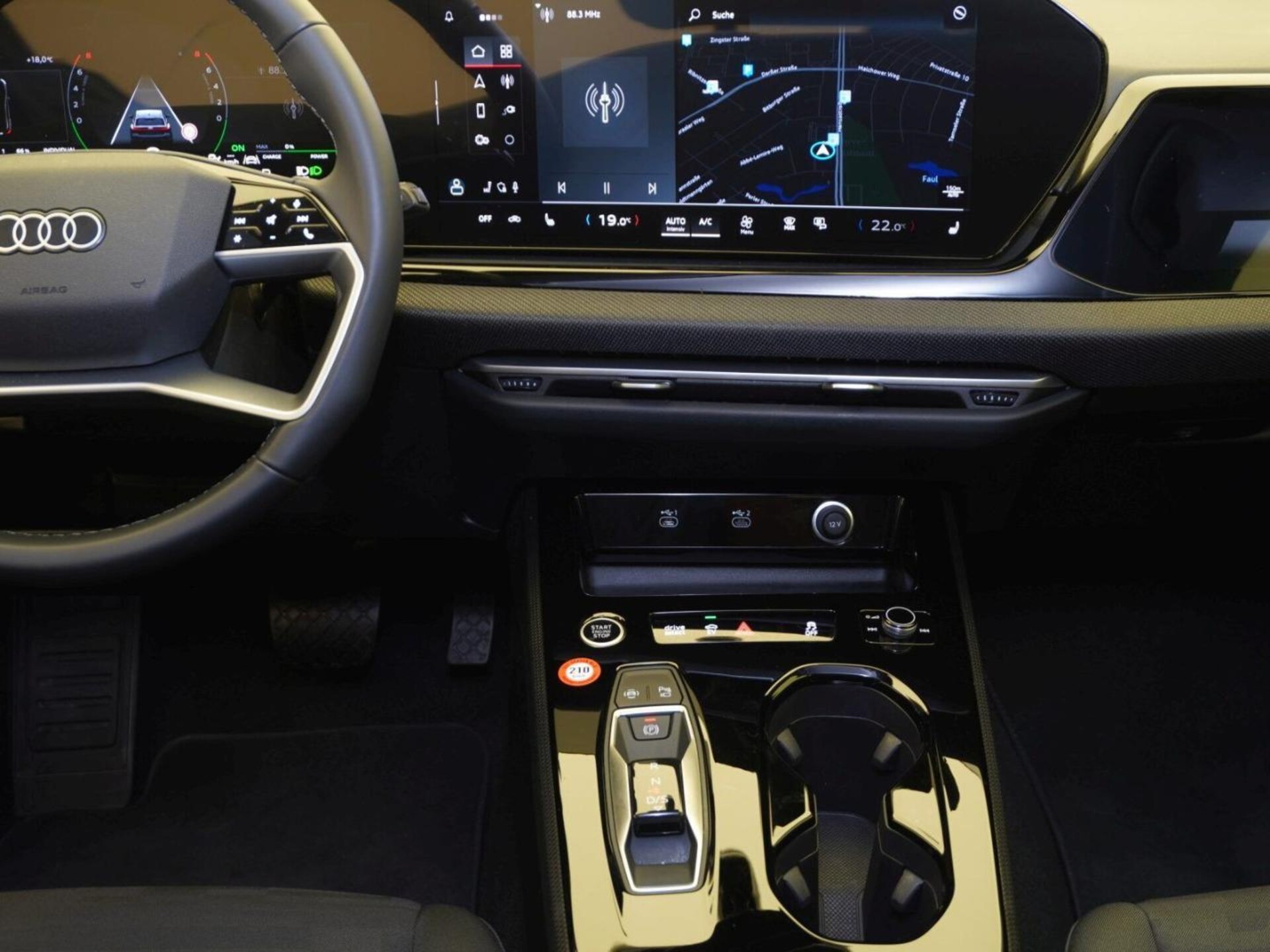 Audi A5 Avant e-hybrid