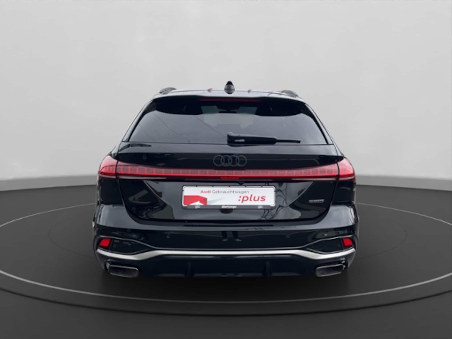 Audi A5 Avant edition one