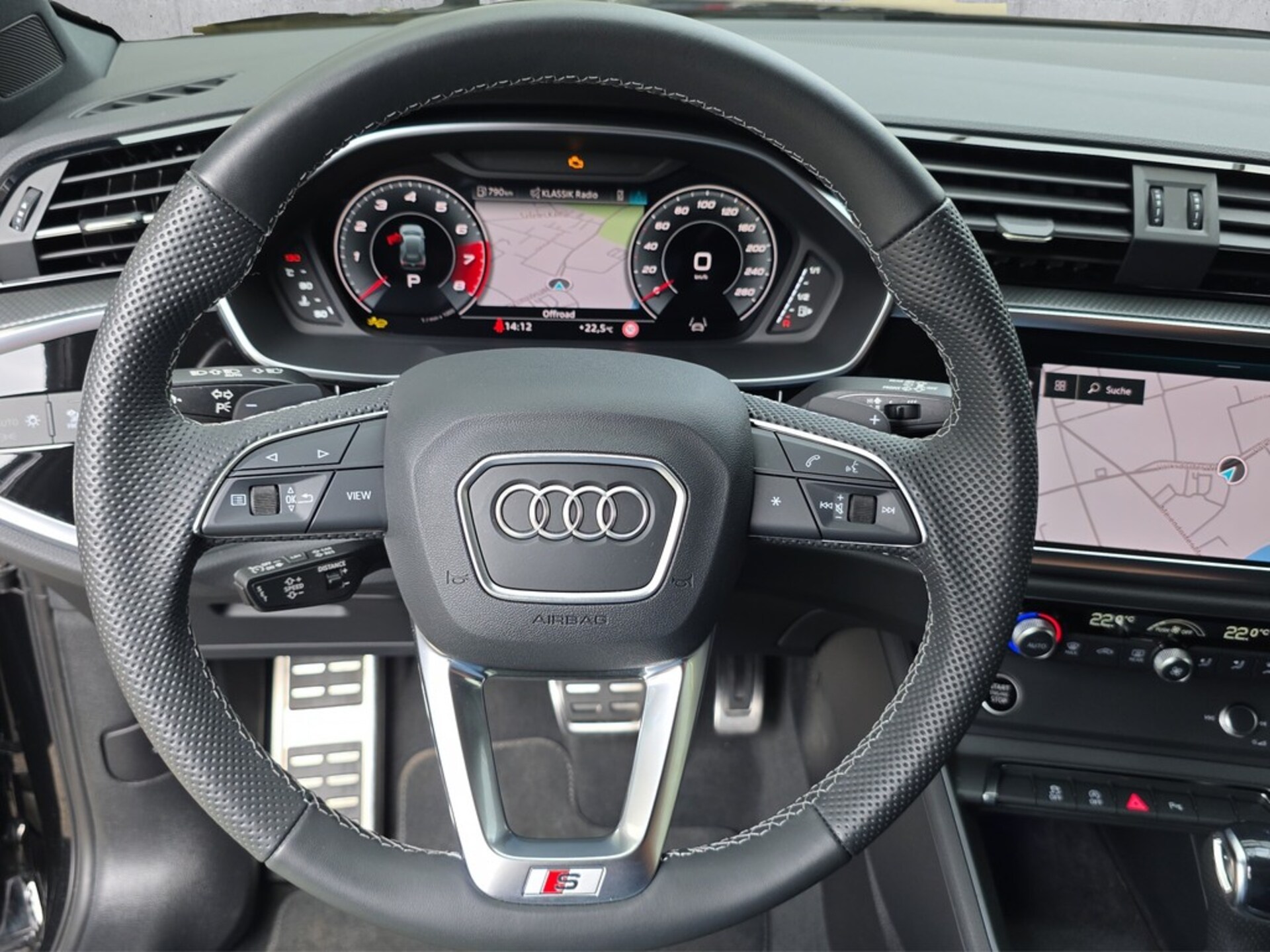 Audi Q3 SUV S line