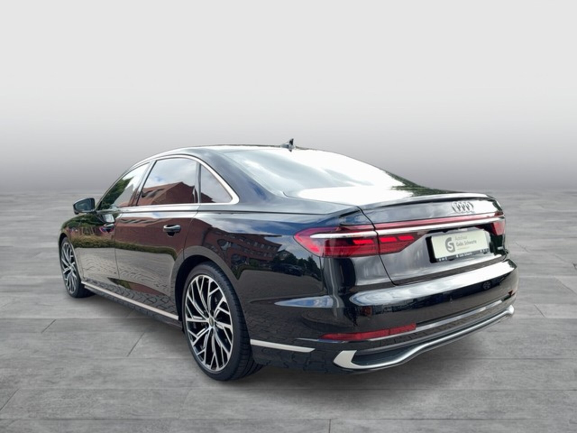Audi A8 Lang