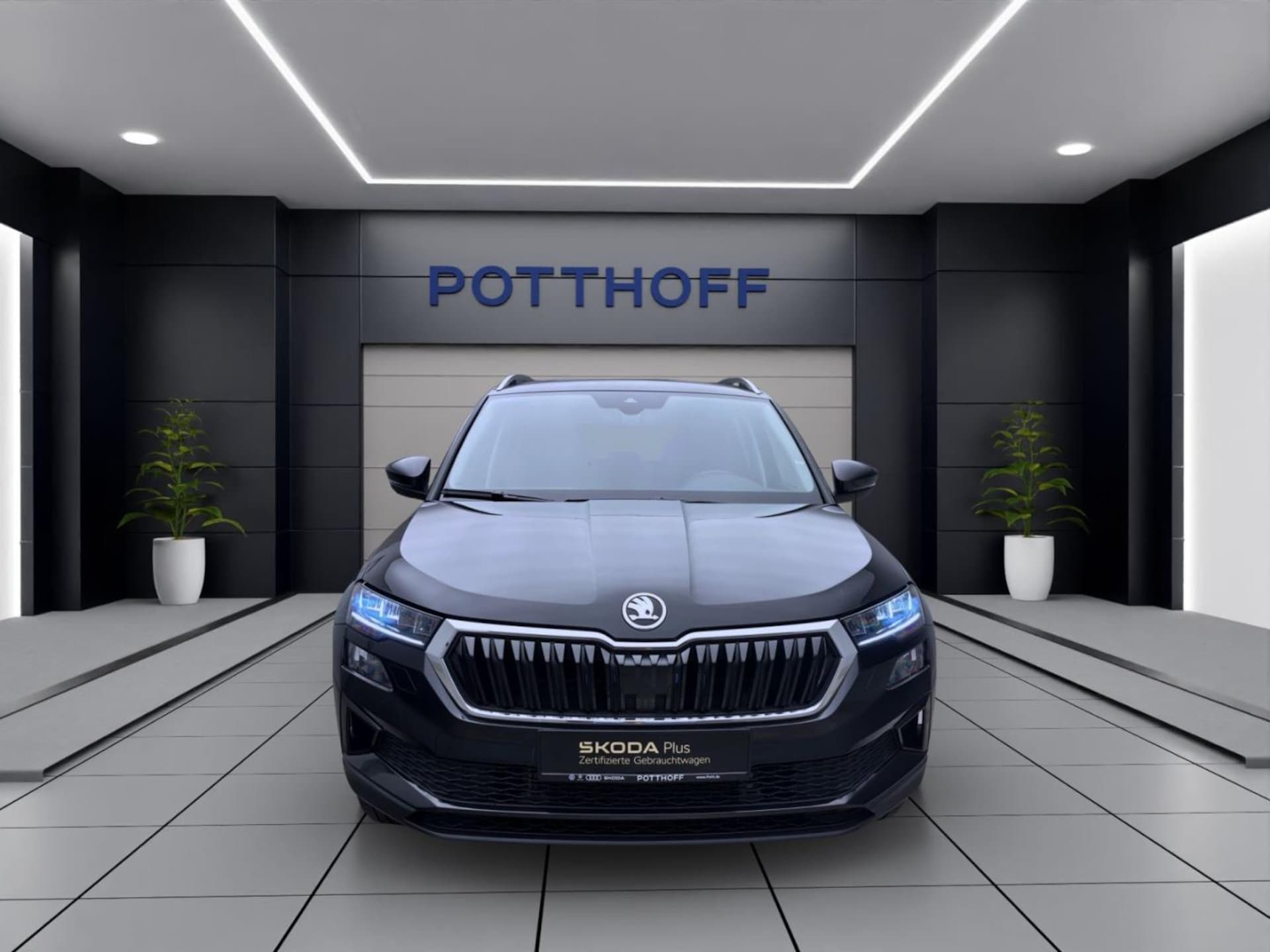 Skoda Karoq Selection