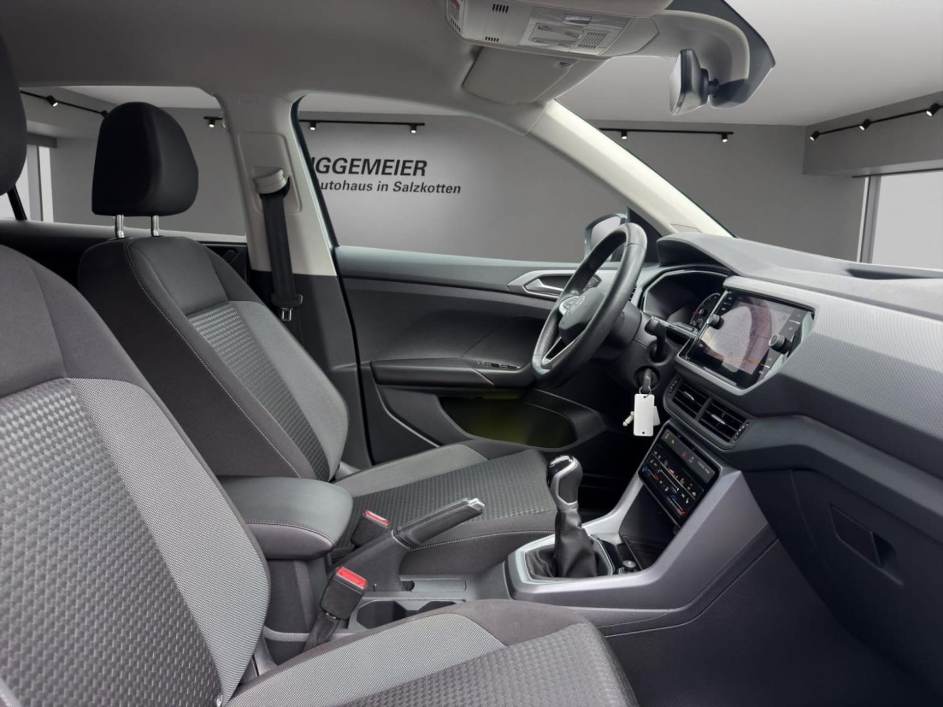 Volkswagen T-Cross ACTIVE