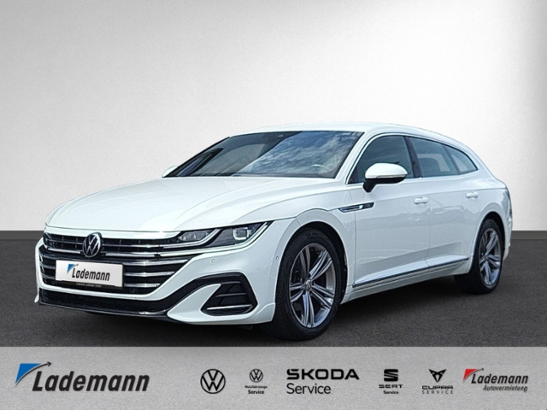 Volkswagen Arteon Shooting Brake R-Line