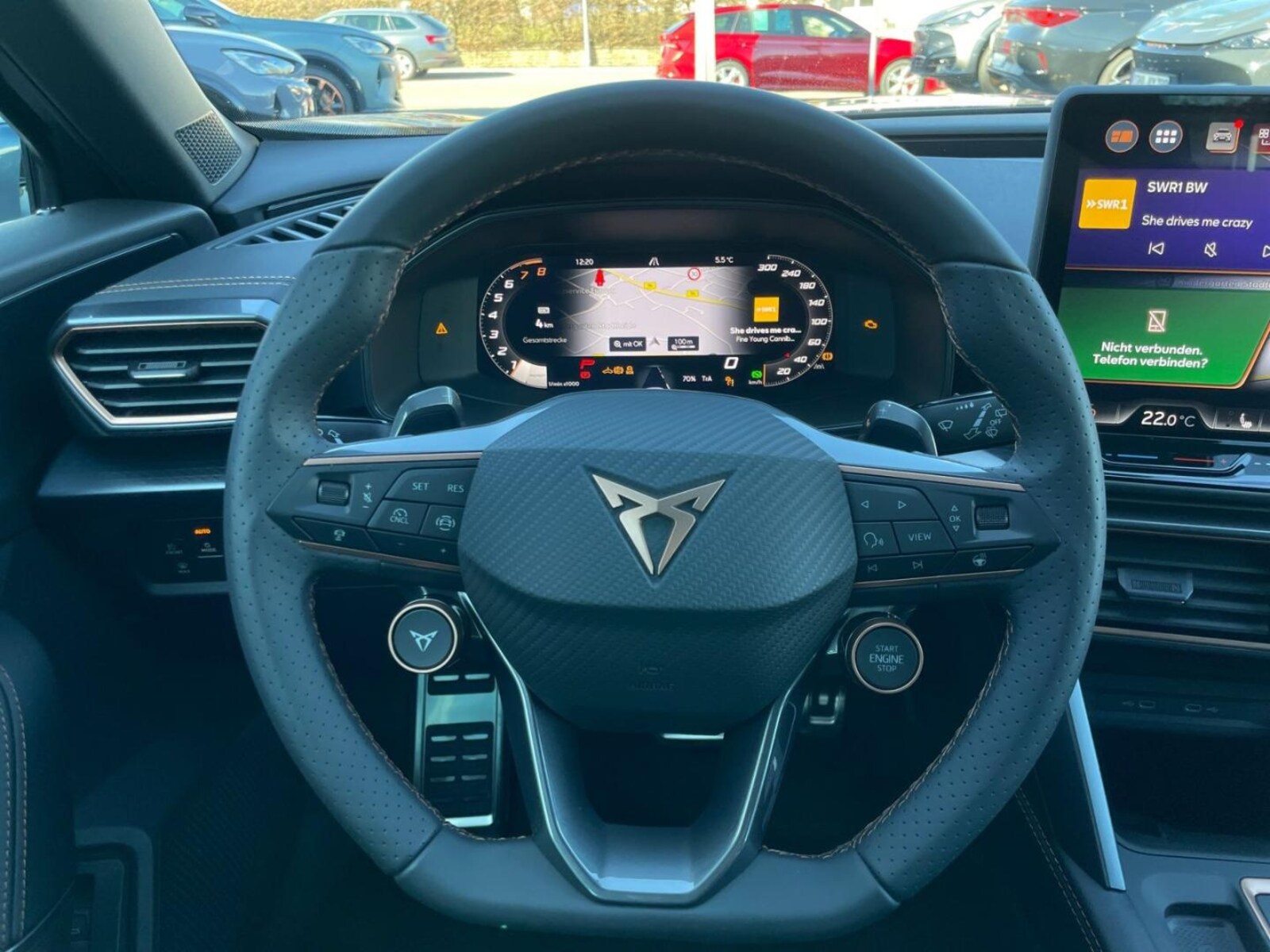 CUPRA Formentor – Bild 20
