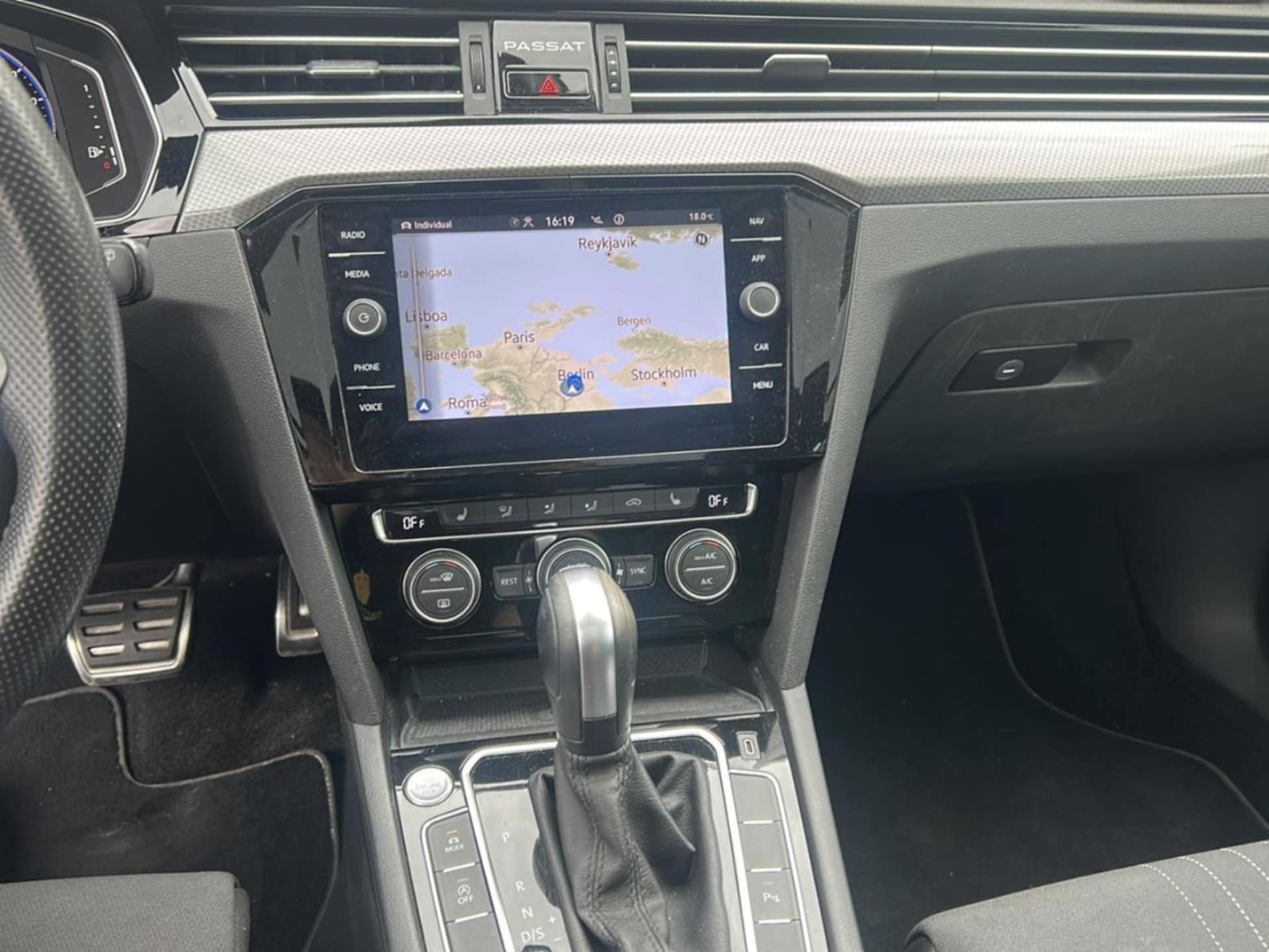 Volkswagen Passat Variant Alltrack