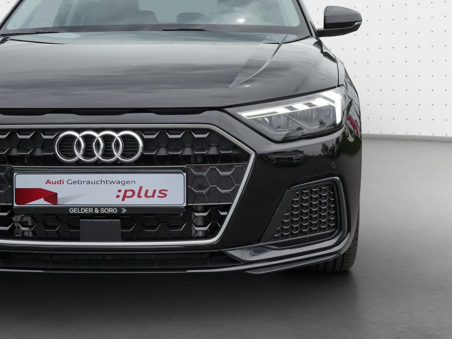 Bild über Audi A1 Sportback advanced 25 TFSI Schaltgetriebe - für weitere Informationen kontaktieren Sie den Audi Partner