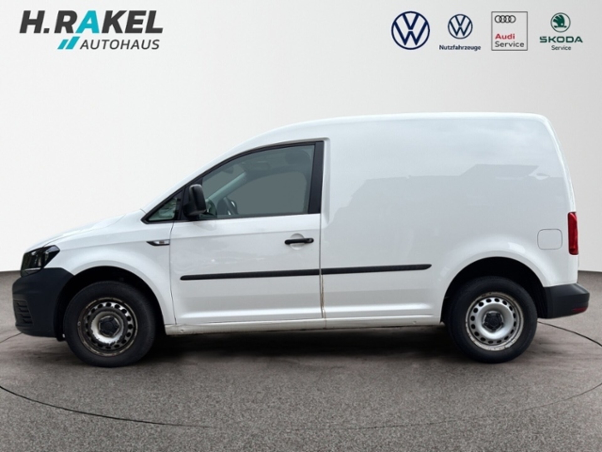 Volkswagen Caddy Kasten