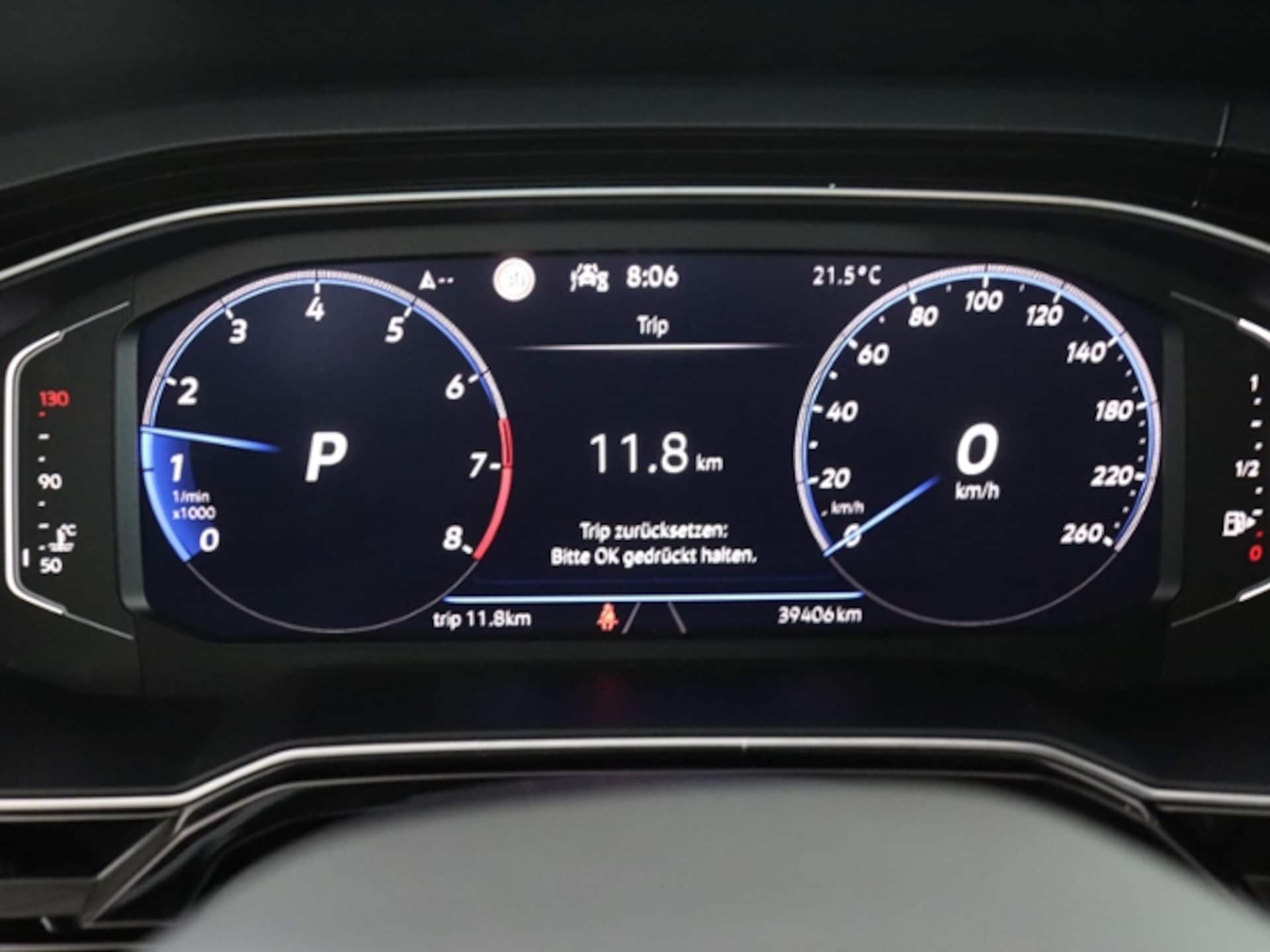 Volkswagen Taigo R-Line