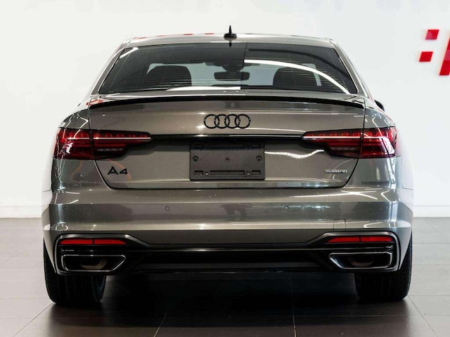 2023 Audi A4 Sedan