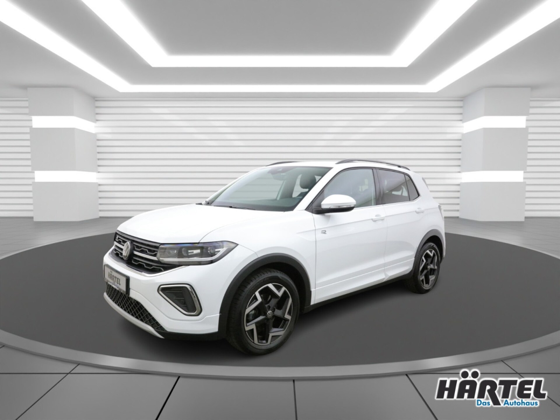 Volkswagen T-Cross R-Line