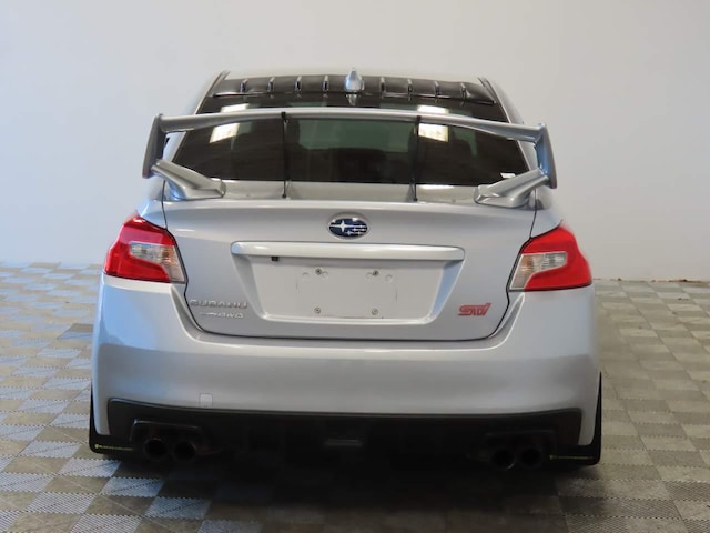 2018 Subaru WRX STI