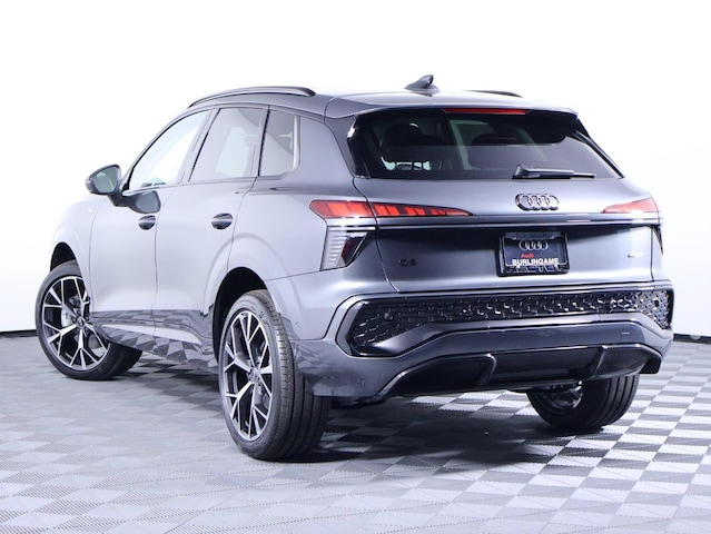 2026 Audi Q3 SUV