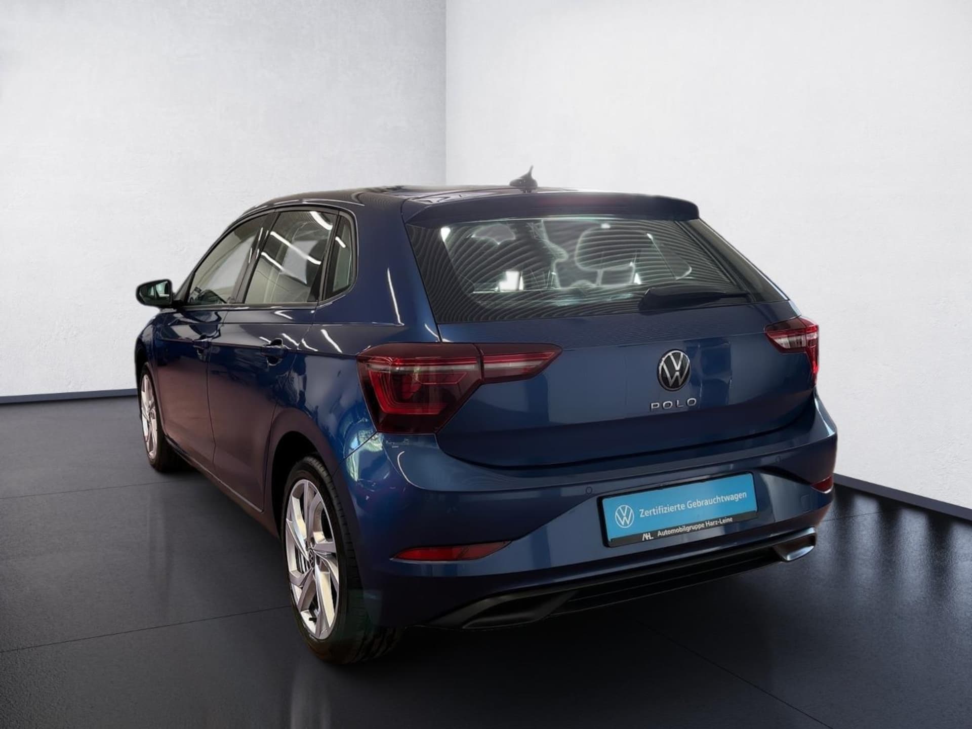 Volkswagen Polo Style