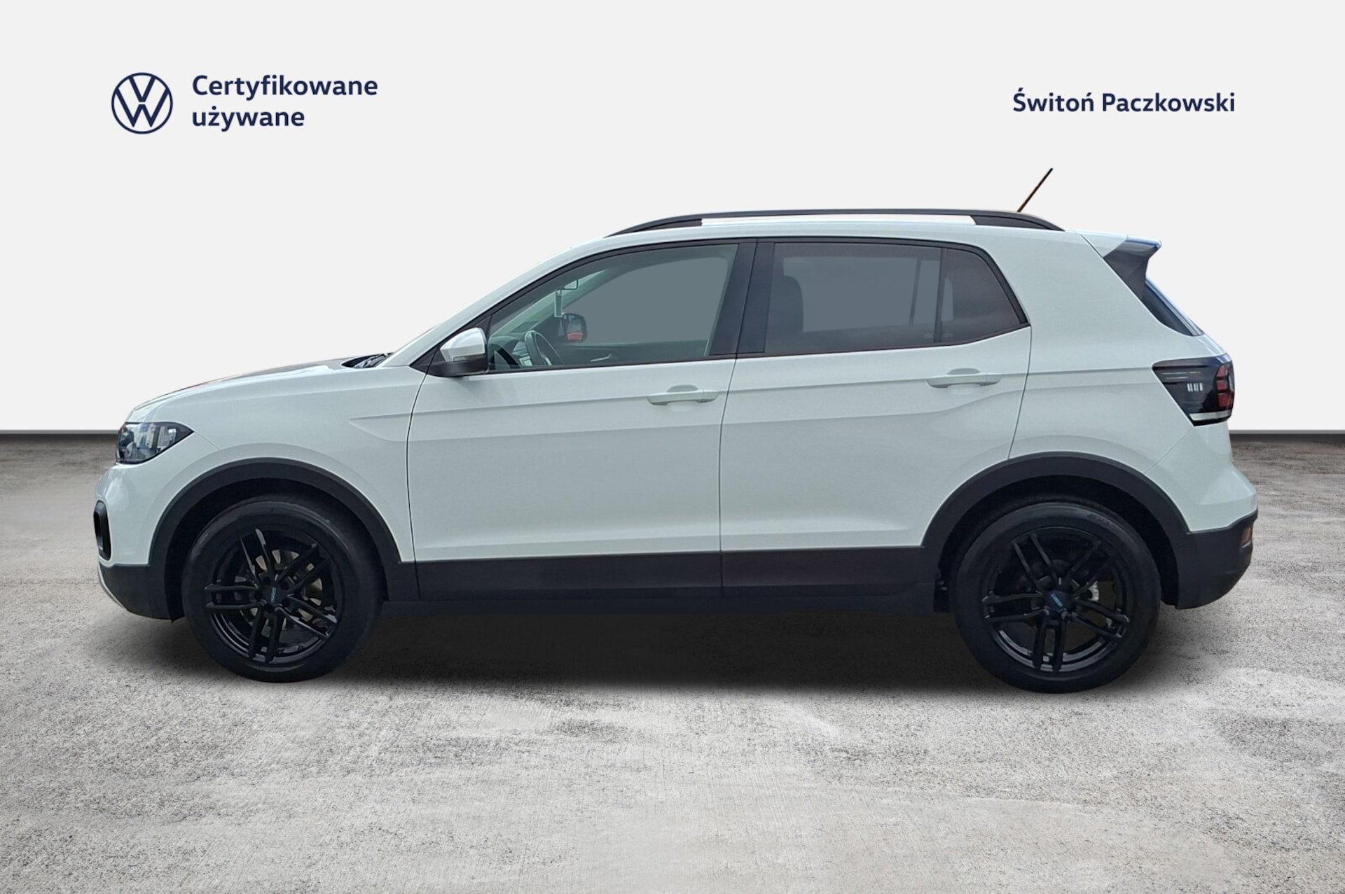 Volkswagen T-Cross Life