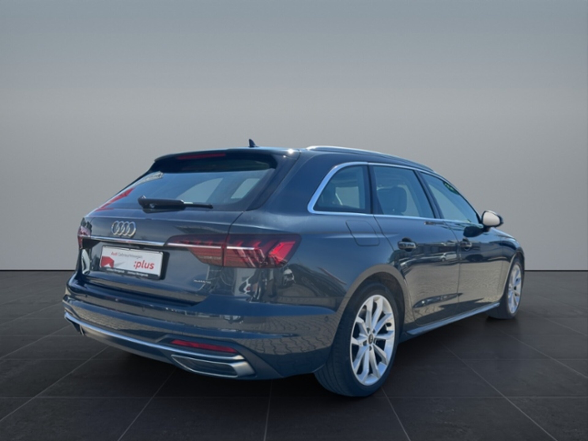 Audi A4 Avant Advanced